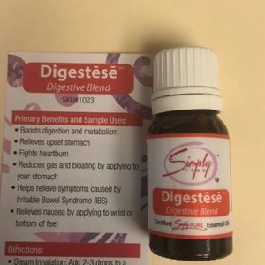 Simply Aroma essential oils